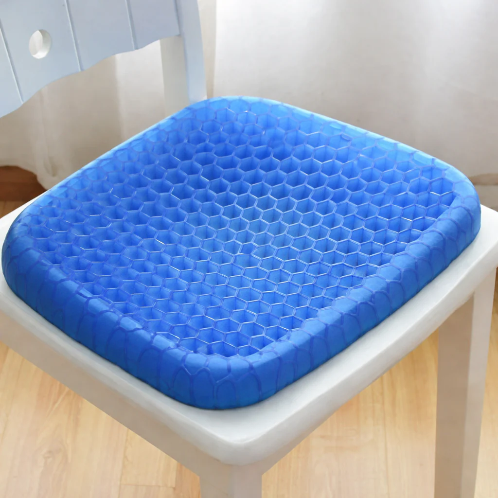 ErgoPude™ – Ergonomisk Siddepude til Komfort Hele Dagen - Image 13