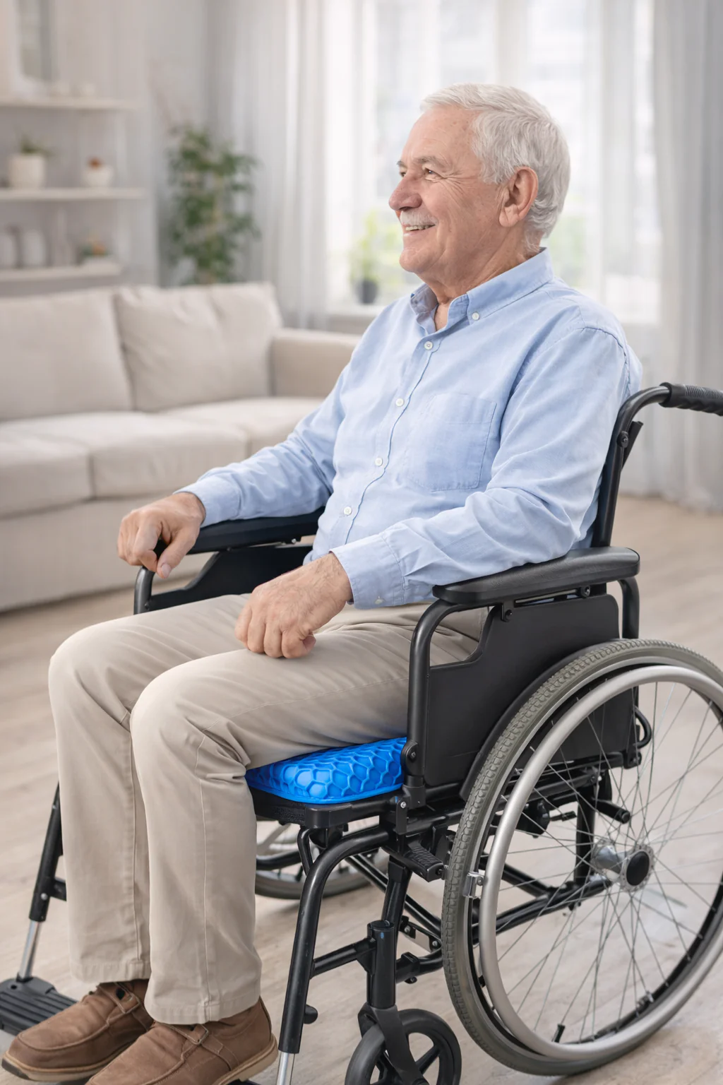 ErgoPude™ – Ergonomisk Siddepude til Komfort Hele Dagen - Image 5