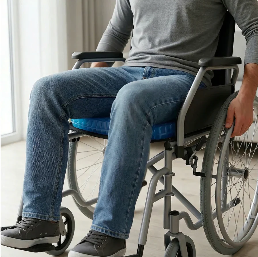 ErgoPude™ – Ergonomisk Siddepude til Komfort Hele Dagen - Image 9
