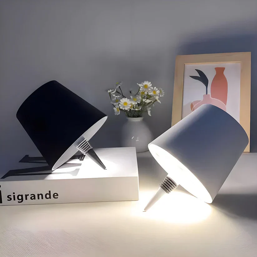 FlaskeGlød™ - Gør tomme flasker til magisk lys - Image 2