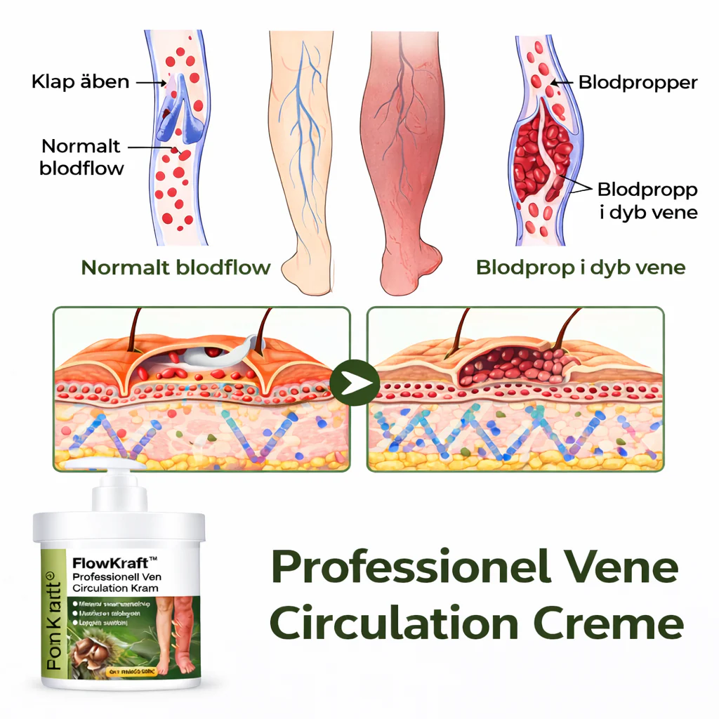 FlowKraft™ – Cirkulationsboost til Benene - Image 6