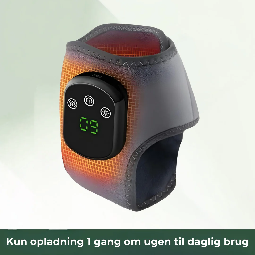FodKomfort™ – Trådløs EMS Fodmassager - Image 11