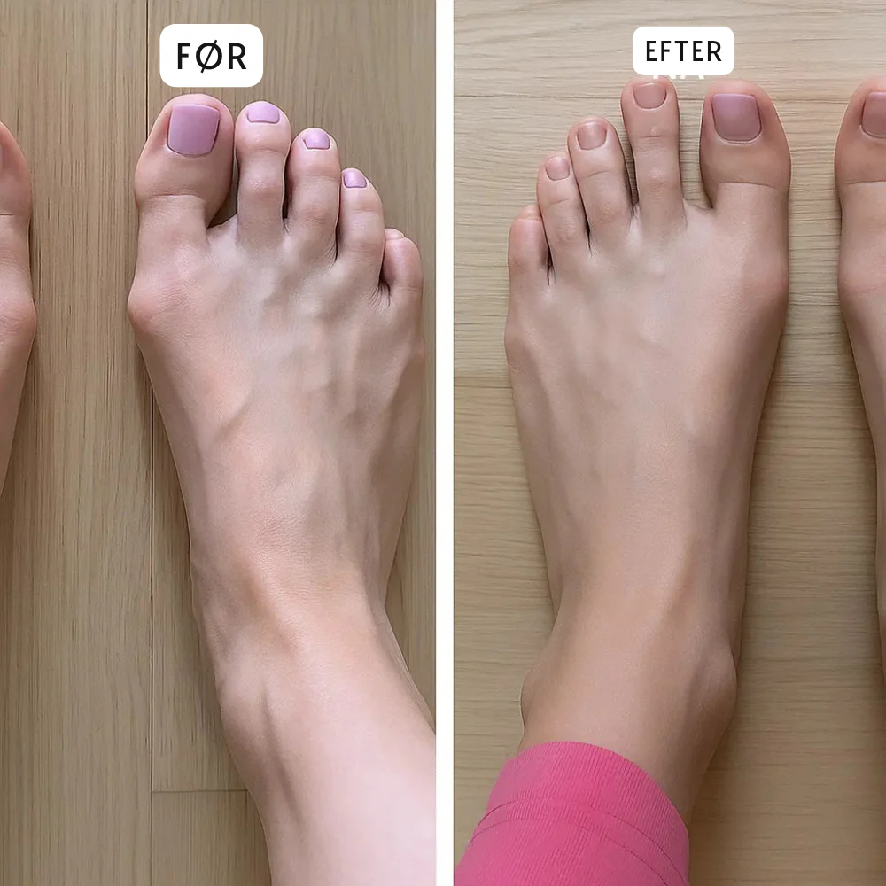 FodKorrekt™ | Genskab din fods naturlige balance – helt uden indgreb - Image 3