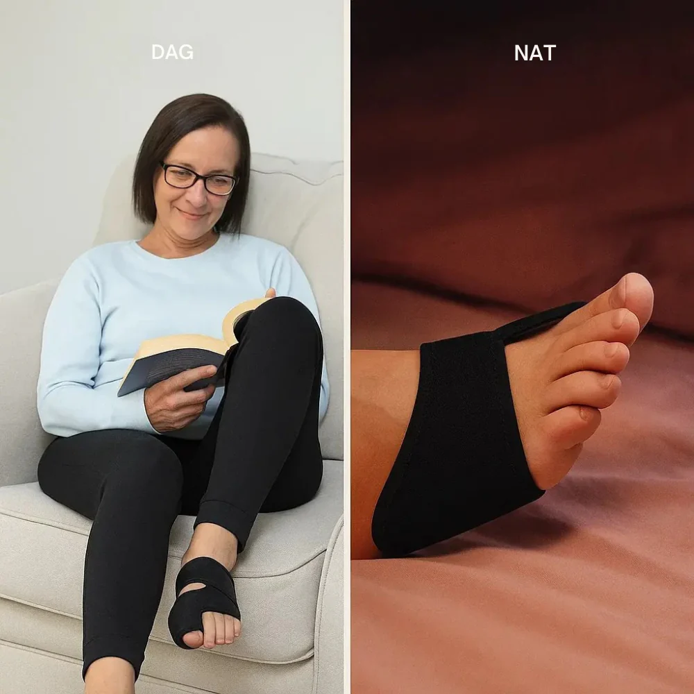 FodKorrekt™ | Genskab din fods naturlige balance – helt uden indgreb - Image 5