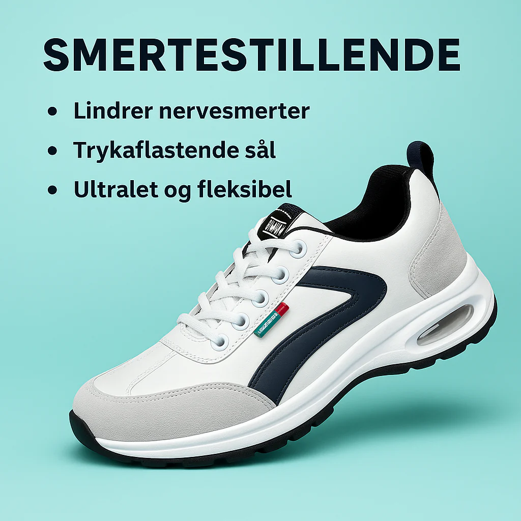 FodLind™ - Orthopedisk komfort. Gå frit uden smerte. - Image 3