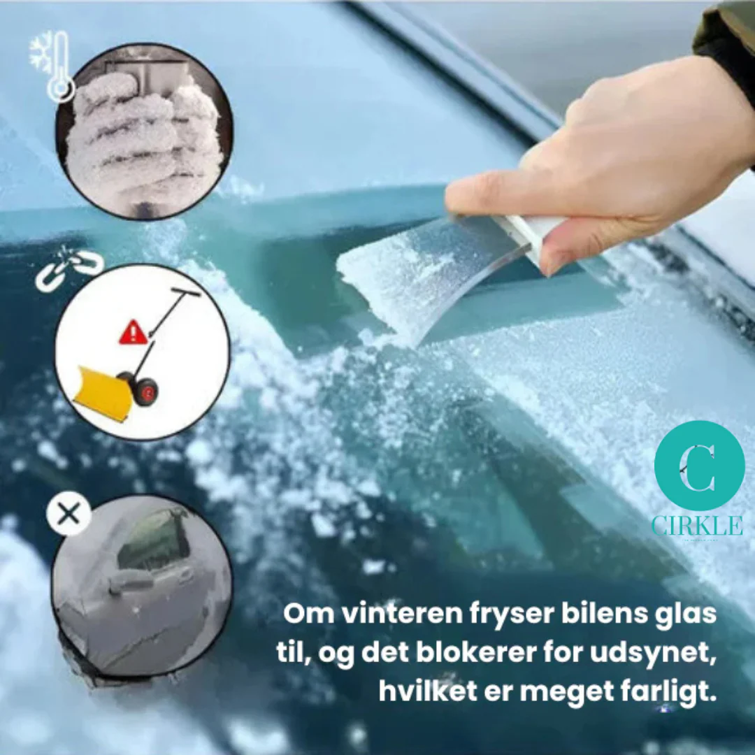FrostBlitz™ | Den ultimative løsning til isfri morgener - Image 5