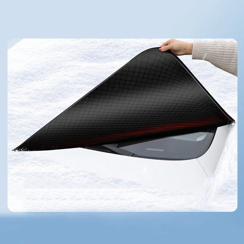 FrostGuard™ - Premium magnetisk sne- og isskjold til bilen - Image 12