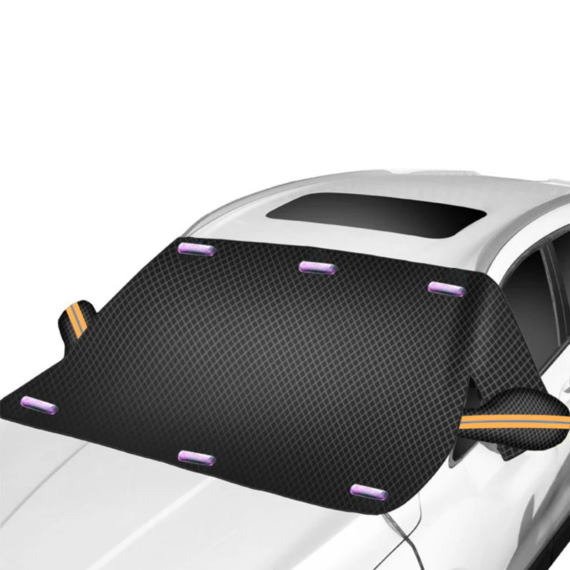 FrostGuard™ - Premium magnetisk sne- og isskjold til bilen - Image 6
