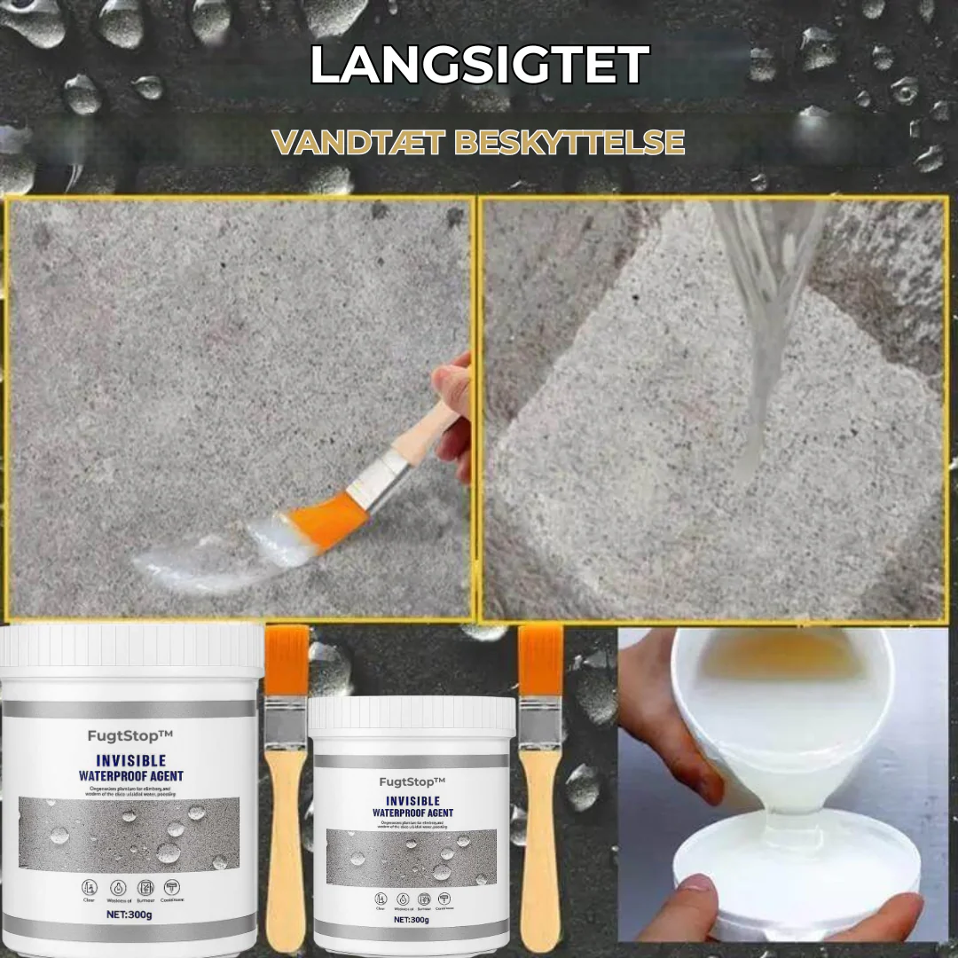 FugtStop™ | Usynligt skjold mod vandskader – beskytter det, du ikke kan se! - Image 3