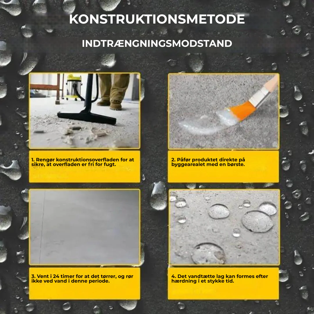 FugtStop™ | Usynligt skjold mod vandskader – beskytter det, du ikke kan se! - Image 4
