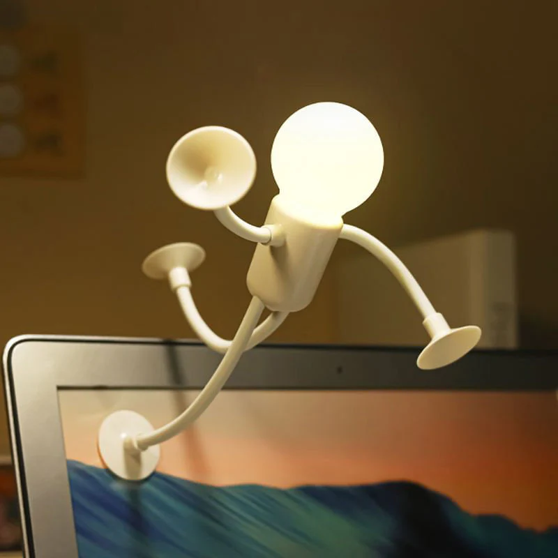 GlowBuddy™ | En kompakt lampe med personlighed - Image 3