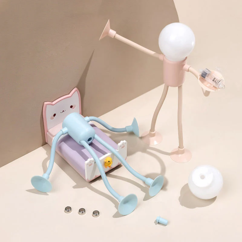 GlowBuddy™ | En kompakt lampe med personlighed - Image 4