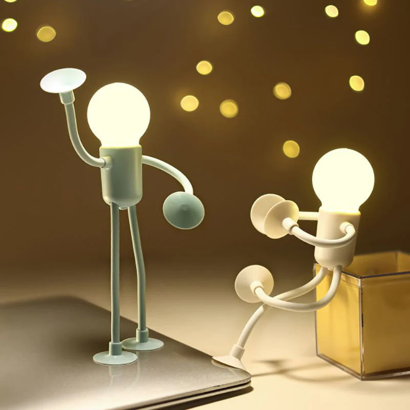 GlowBuddy™ | En kompakt lampe med personlighed - Image 5