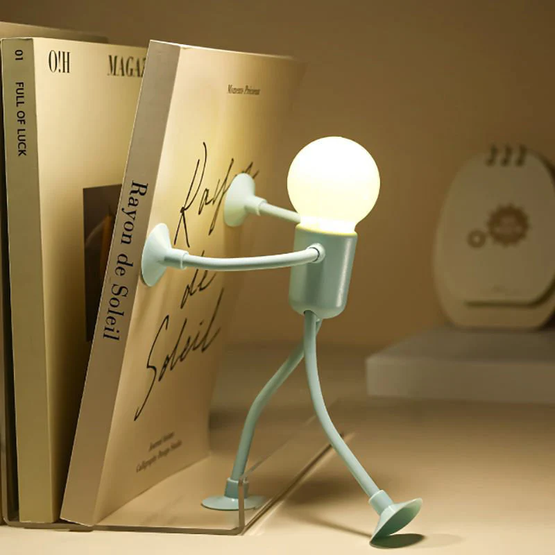 GlowBuddy™ | En kompakt lampe med personlighed - Image 6