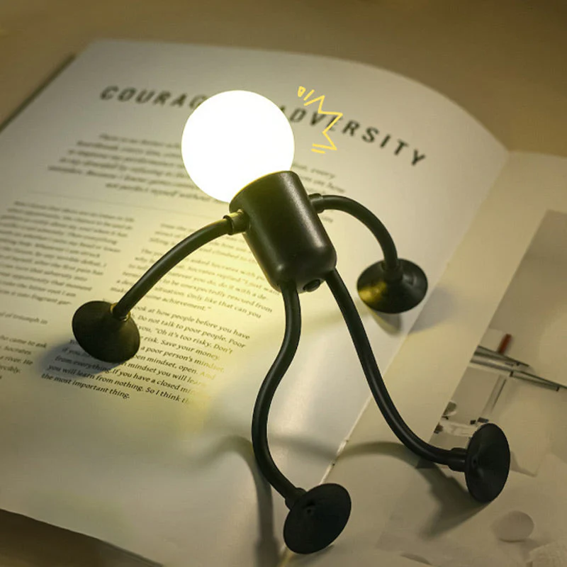 GlowBuddy™ | En kompakt lampe med personlighed - Image 7