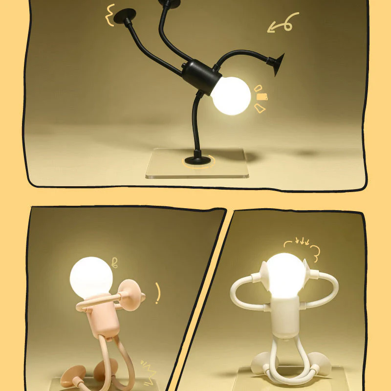 GlowBuddy™ | En kompakt lampe med personlighed - Image 8