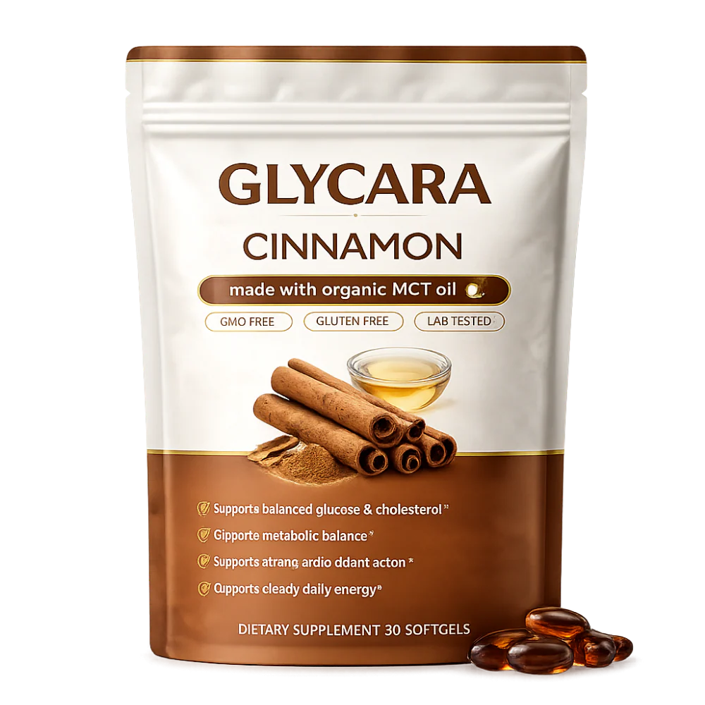 Glycara™ kanelsupplement