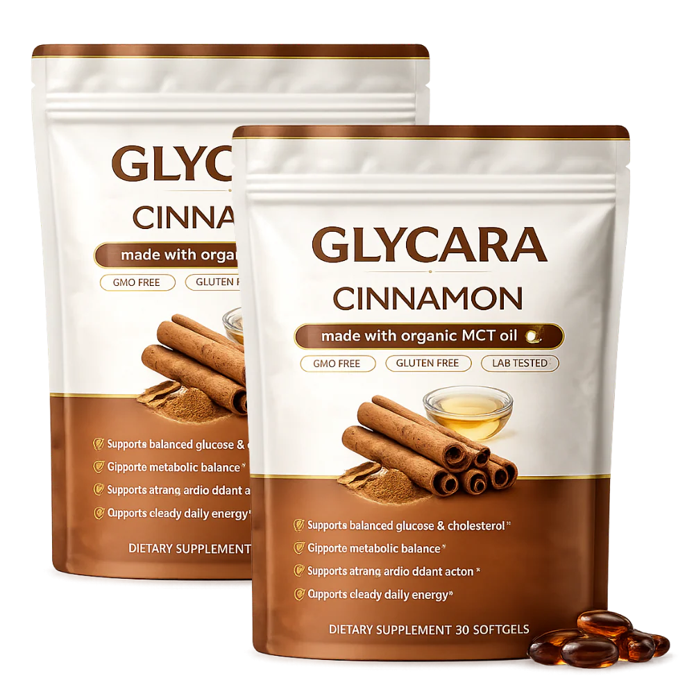 Glycara™ kanelsupplement - Image 2