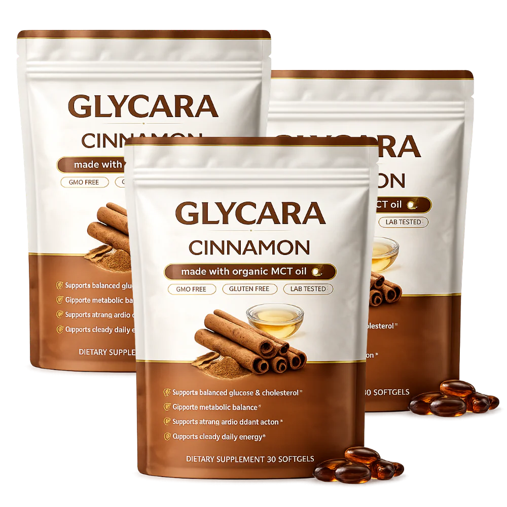Glycara™ kanelsupplement - Image 3