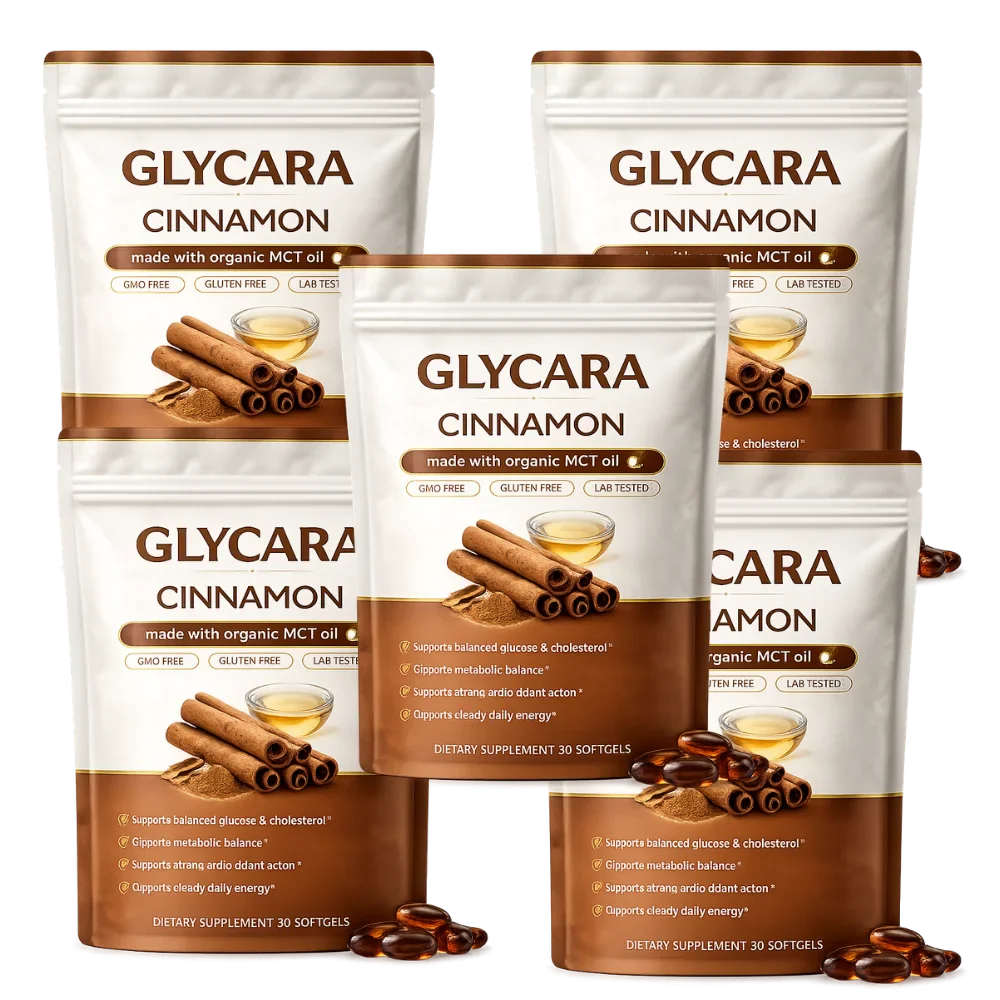Glycara™ kanelsupplement - Image 4
