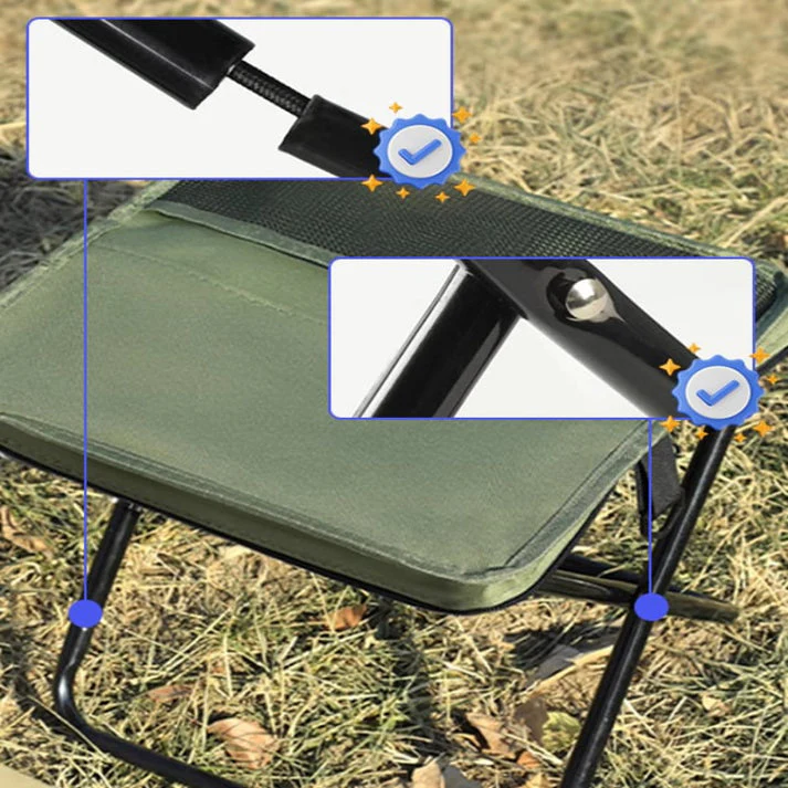 GoSæde™ - Smart foldbar siddeplads – nem at tage med overalt
