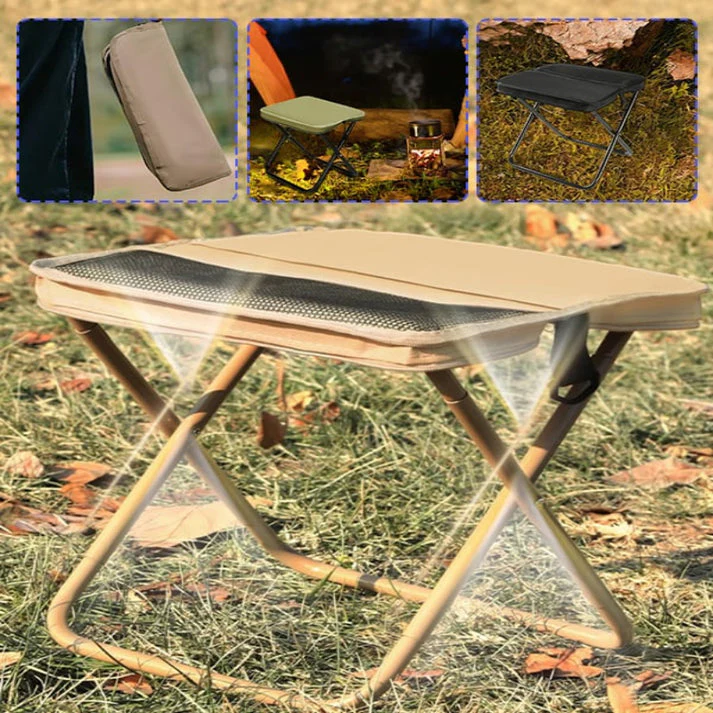 GoSæde™ - Smart foldbar siddeplads – nem at tage med overalt - Image 2