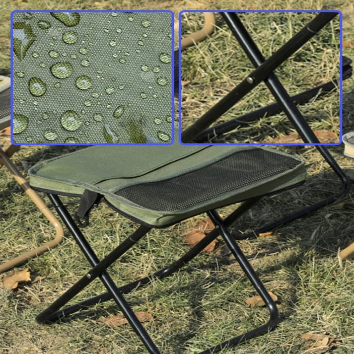 GoSæde™ - Smart foldbar siddeplads – nem at tage med overalt - Image 3