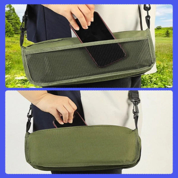 GoSæde™ - Smart foldbar siddeplads – nem at tage med overalt - Image 4