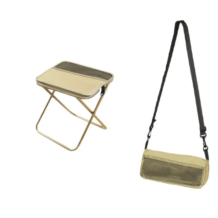 GoSæde™ - Smart foldbar siddeplads – nem at tage med overalt - Image 8