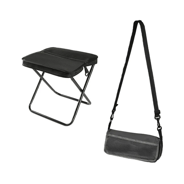 GoSæde™ - Smart foldbar siddeplads – nem at tage med overalt - Image 9