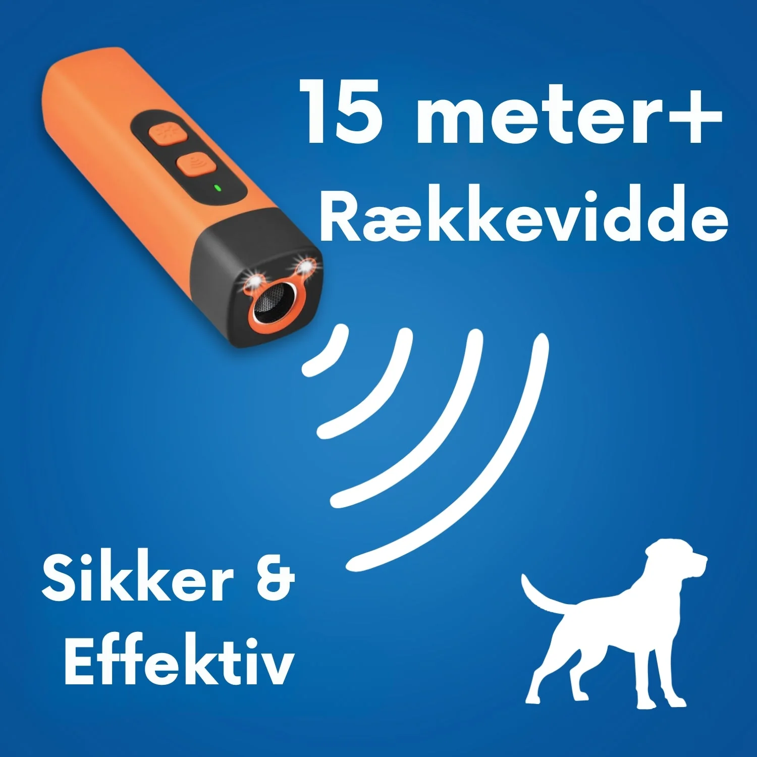 GøStop | Stop hundens skælden med ét klik - Image 3