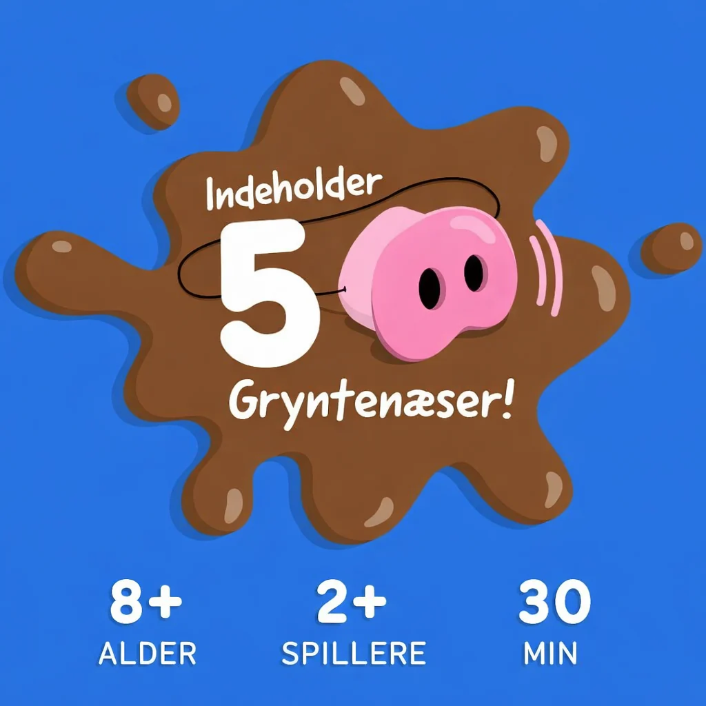 GriseGrin™ - Det latterligste spil, hvor grin er forbudt - Image 2