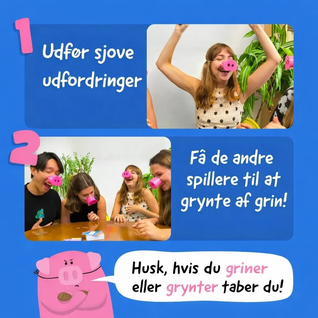 GriseGrin™ - Det latterligste spil, hvor grin er forbudt - Image 4