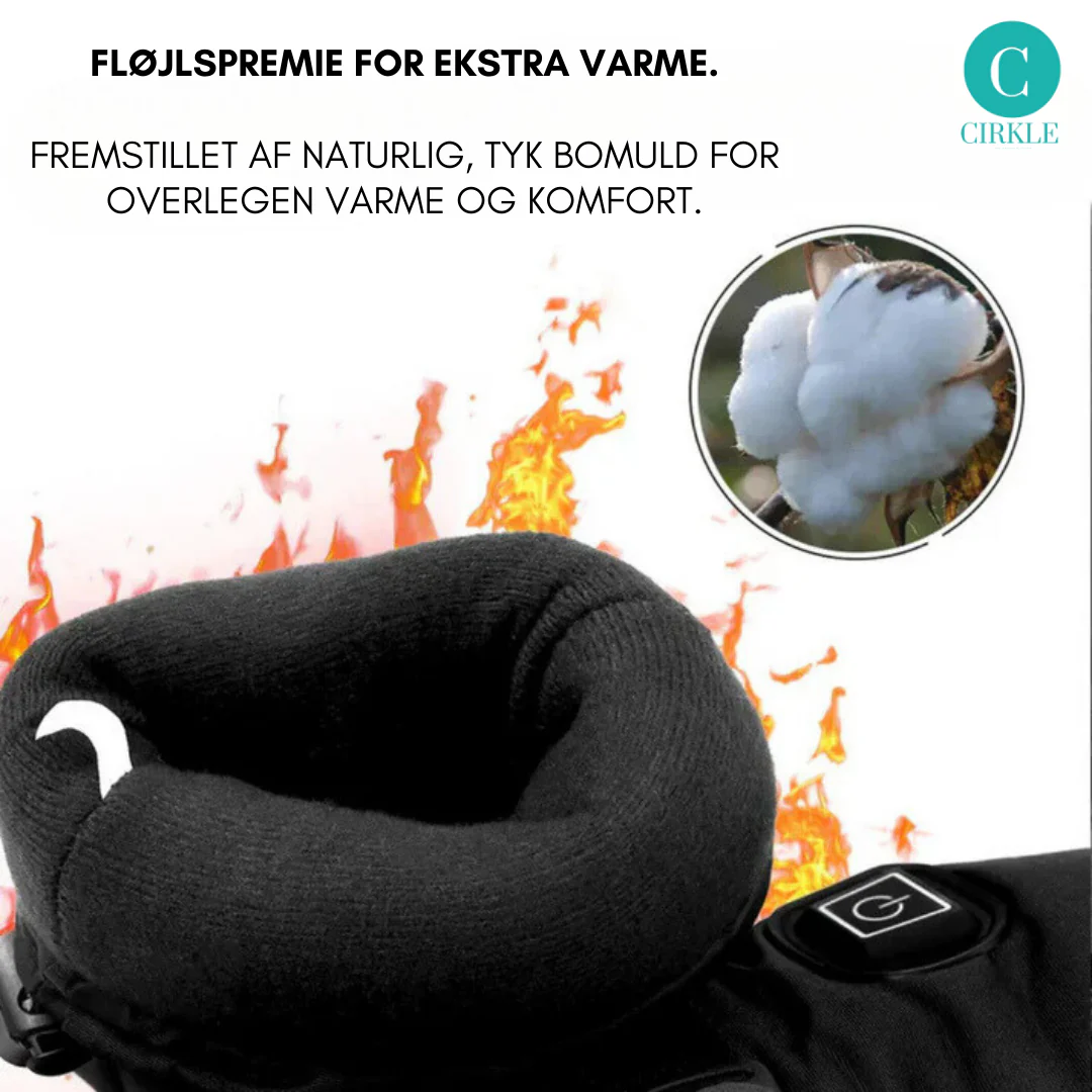 HeatGloves™ - Elektrisk opvarmede handsker - Image 3