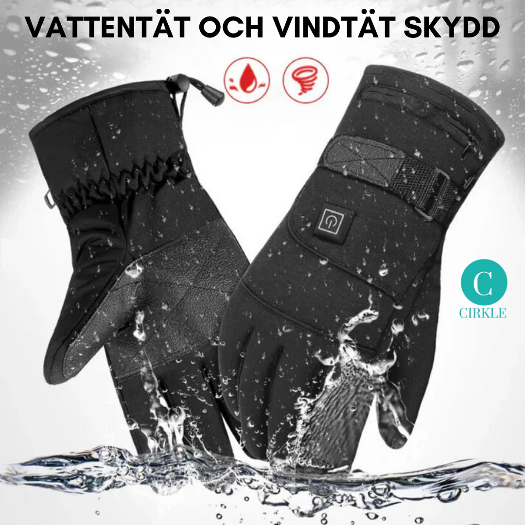 HeatGloves™ - Elektrisk opvarmede handsker - Image 4