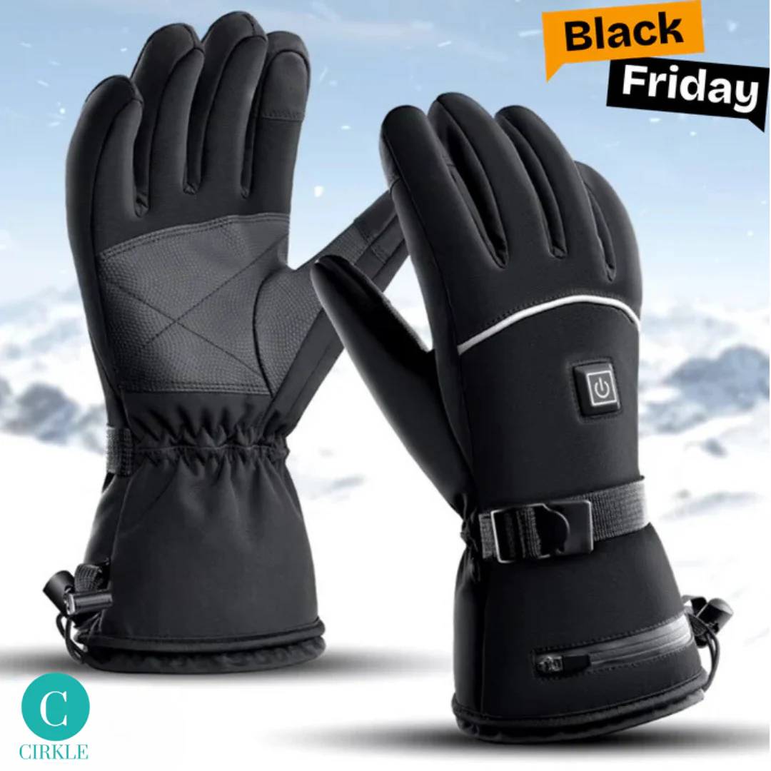 HeatGloves™ - Elektrisk opvarmede handsker - Image 6