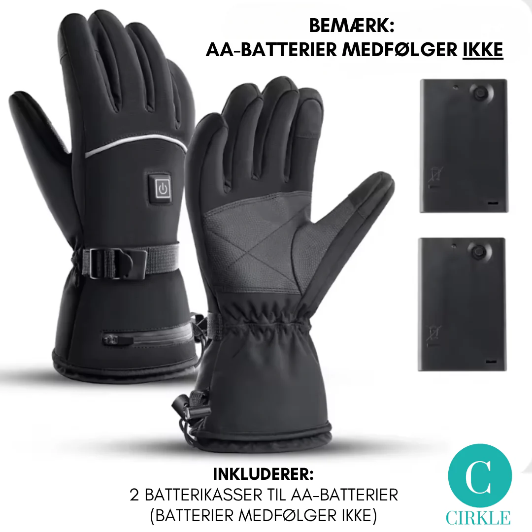 HeatGloves™ - Elektrisk opvarmede handsker - Image 7