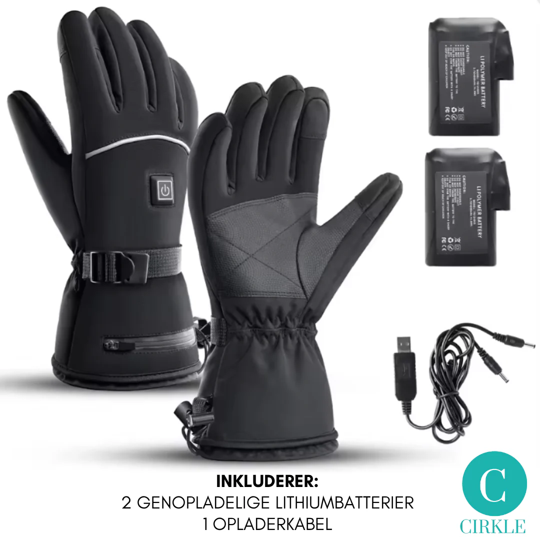 HeatGloves™ - Elektrisk opvarmede handsker - Image 8