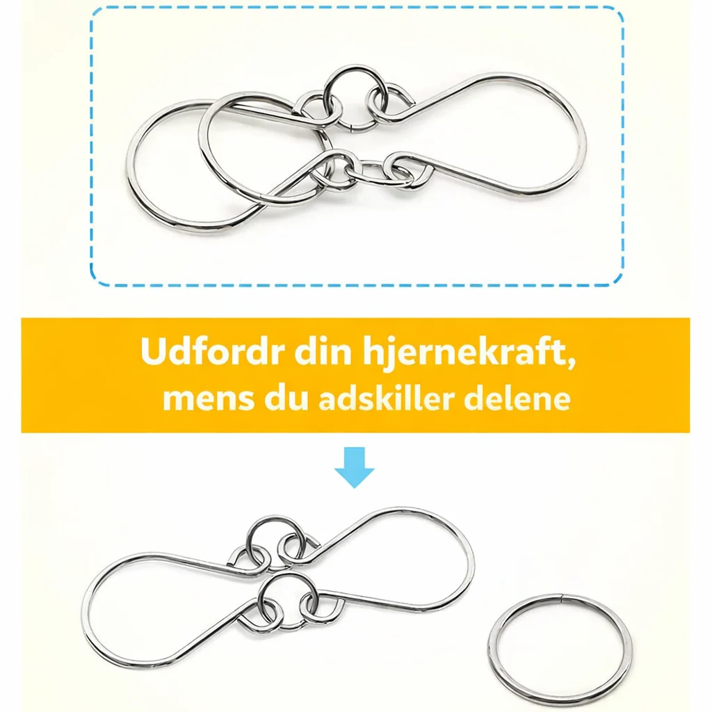 Hjerneværk – Det ultimative metalpuslespil - Image 6