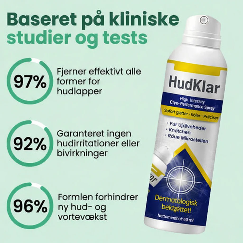 HudKlar™ ChillErase – Præcis kølende spray til glattere hud - Image 7