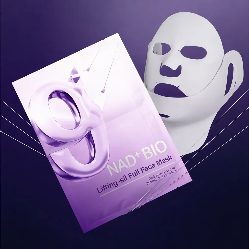 HudKlar™ – NAD+ Løfteserum & Maske - Image 13