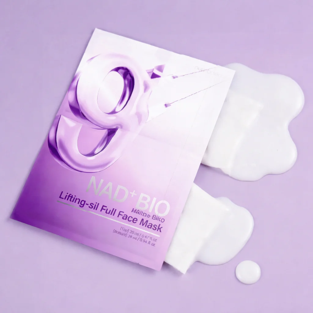 HudKlar™ – NAD+ Løfteserum & Maske - Image 15