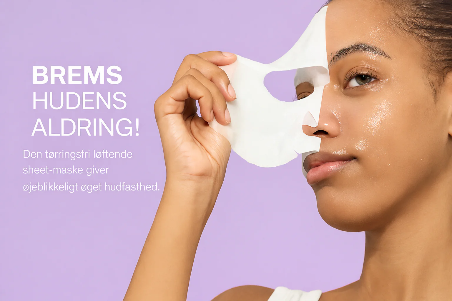 HudKlar™ – NAD+ Løfteserum & Maske - Image 6