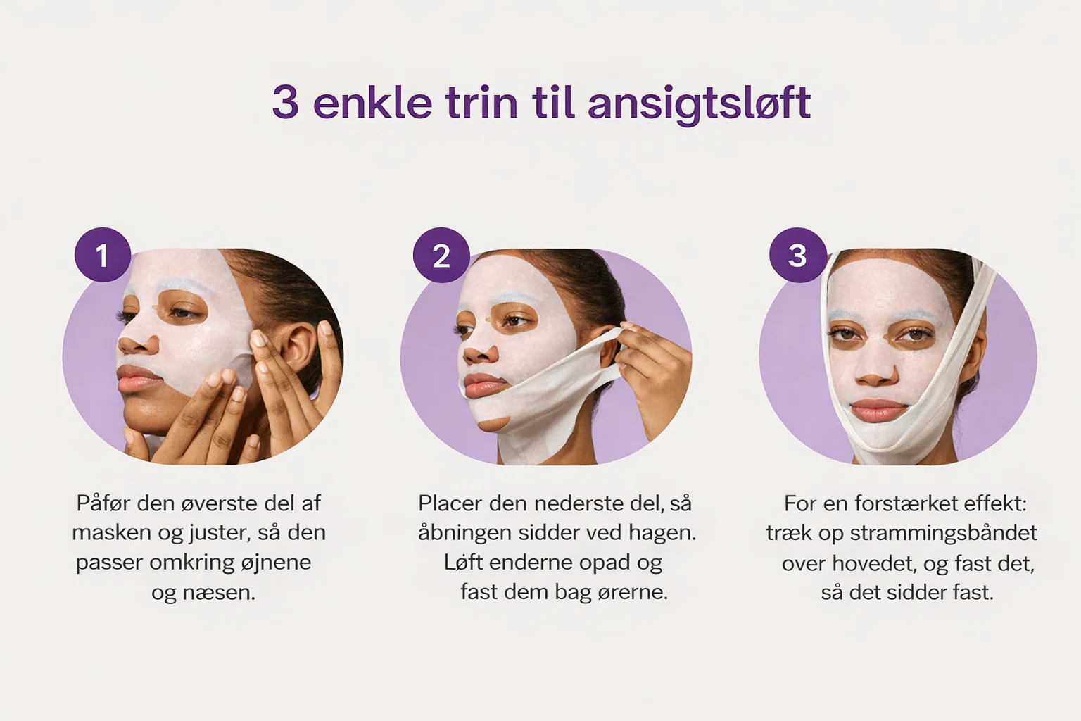 HudKlar™ – NAD+ Løfteserum & Maske - Image 7