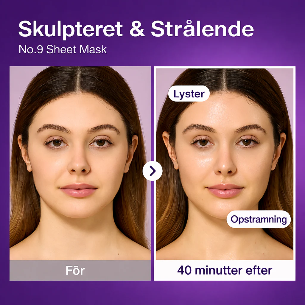 HudKlar™ – NAD+ Løfteserum & Maske - Image 8