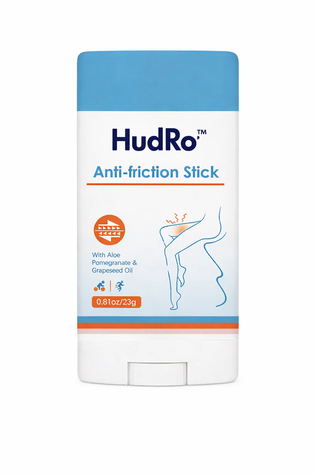HudRo™ – Anti-friktions stick til irriteret hud - Image 2