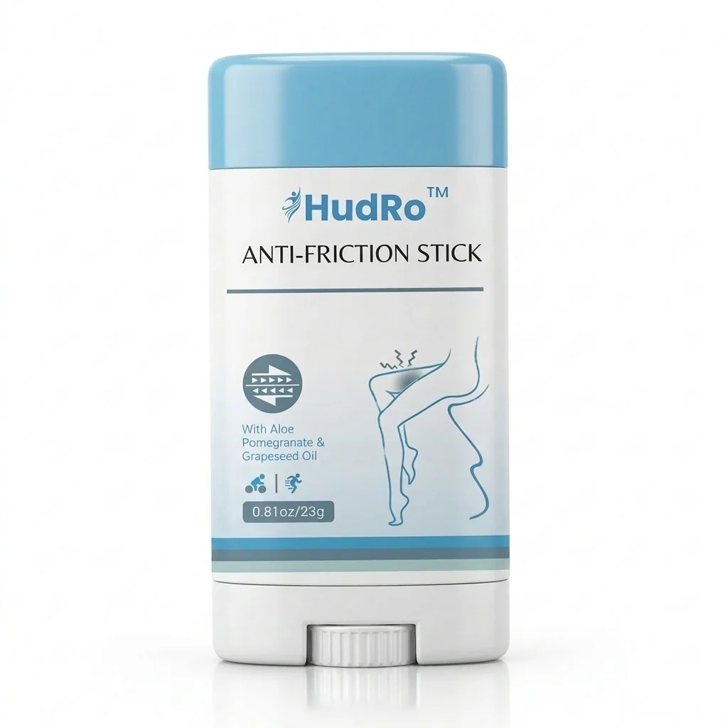HudRo™ Beskyttelses Stick til Hudfolder | Lindrer smerte og rødme på 2 minutter