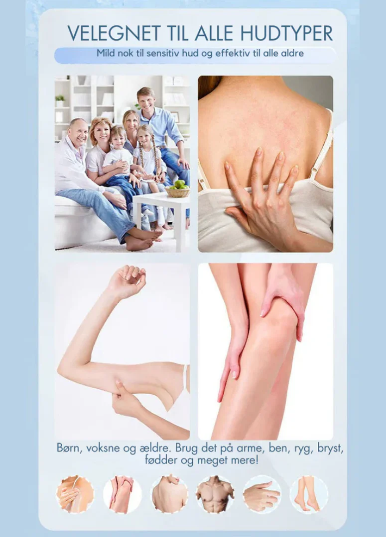 HyggeBelt™ | Silikone Badebælte Skrubbebørste - Image 9