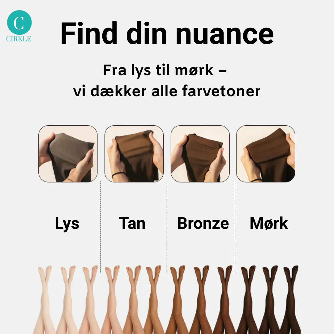 HyggeTights™ - Ultrabløde vinterstrømpebukser - Image 10