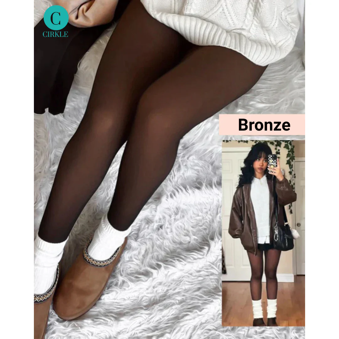 HyggeTights™ - Ultrabløde vinterstrømpebukser - Image 8
